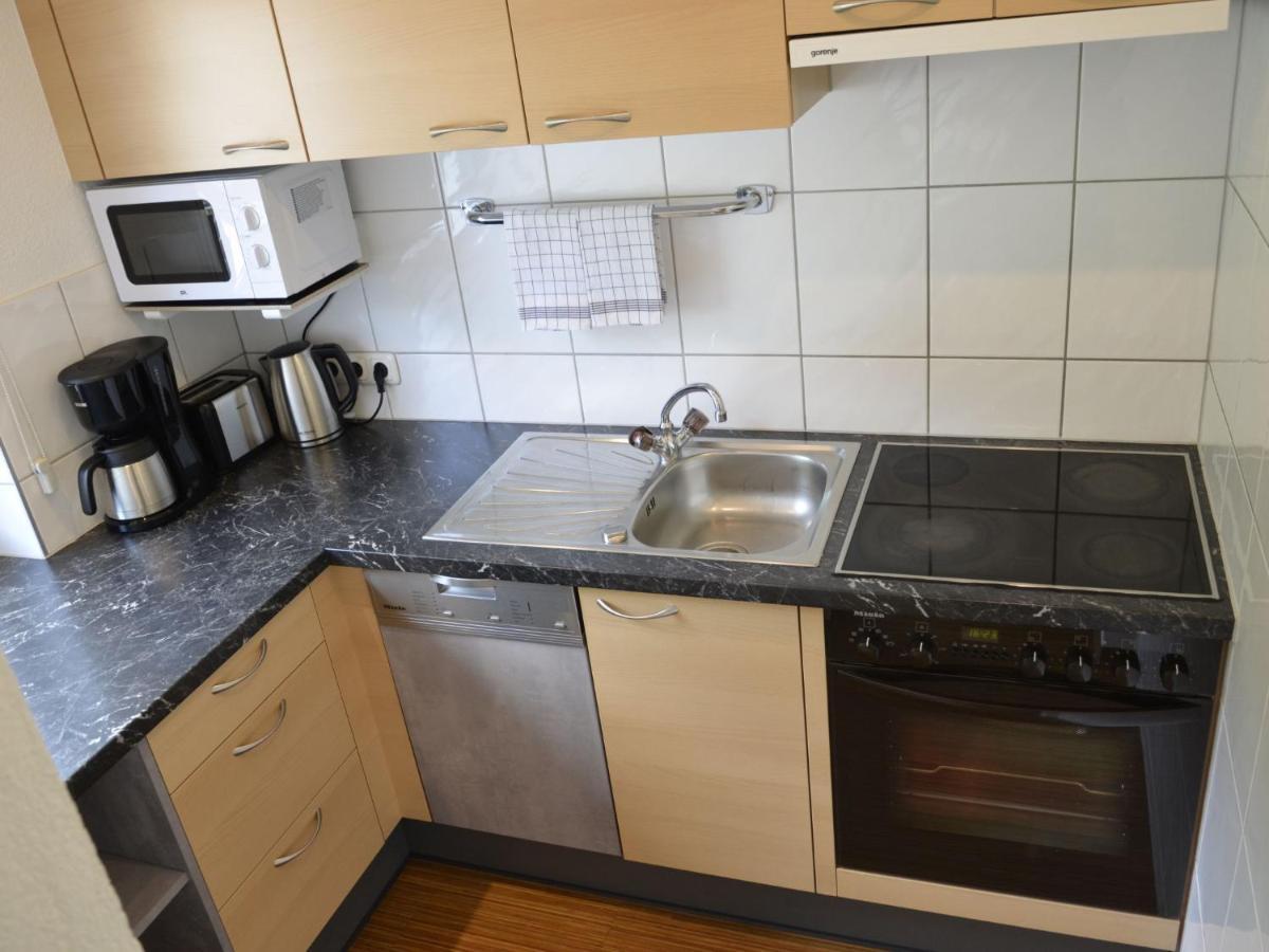 Apartment Apart Garni Wachter By Interhome كابل المظهر الخارجي الصورة