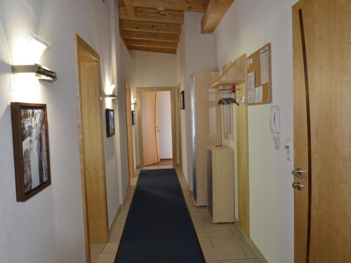 Apartment Apart Garni Wachter By Interhome كابل المظهر الخارجي الصورة